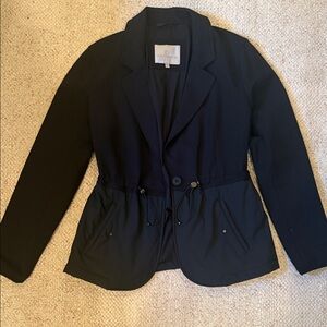 Anatomie Black Women's Blazer